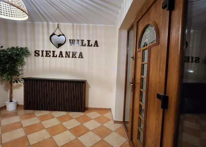 Guest house Sielanka Karpacz