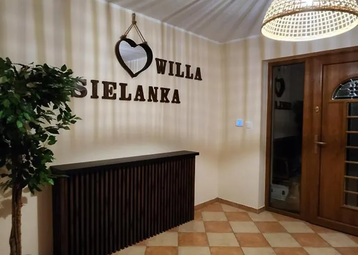 Guest house Sielanka Karpacz