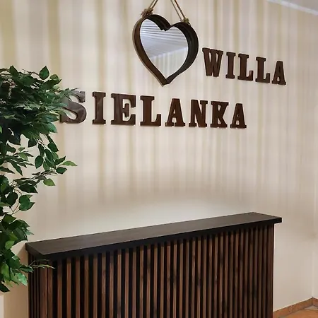 Sielanka Πανσιόν