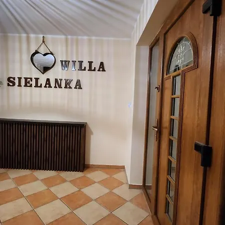 Πανσιόν Sielanka Karpacz