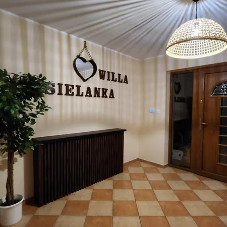 Pensjonat Sielanka Karpacz