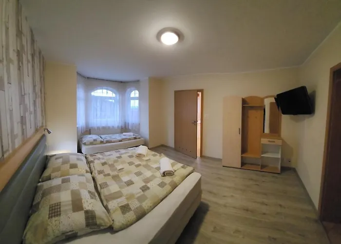 Sielanka Casa de hóspedes 3*