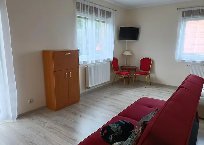 Casa de hóspedes Sielanka 3*